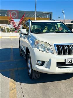 تويوتا لاندكروزر برادو